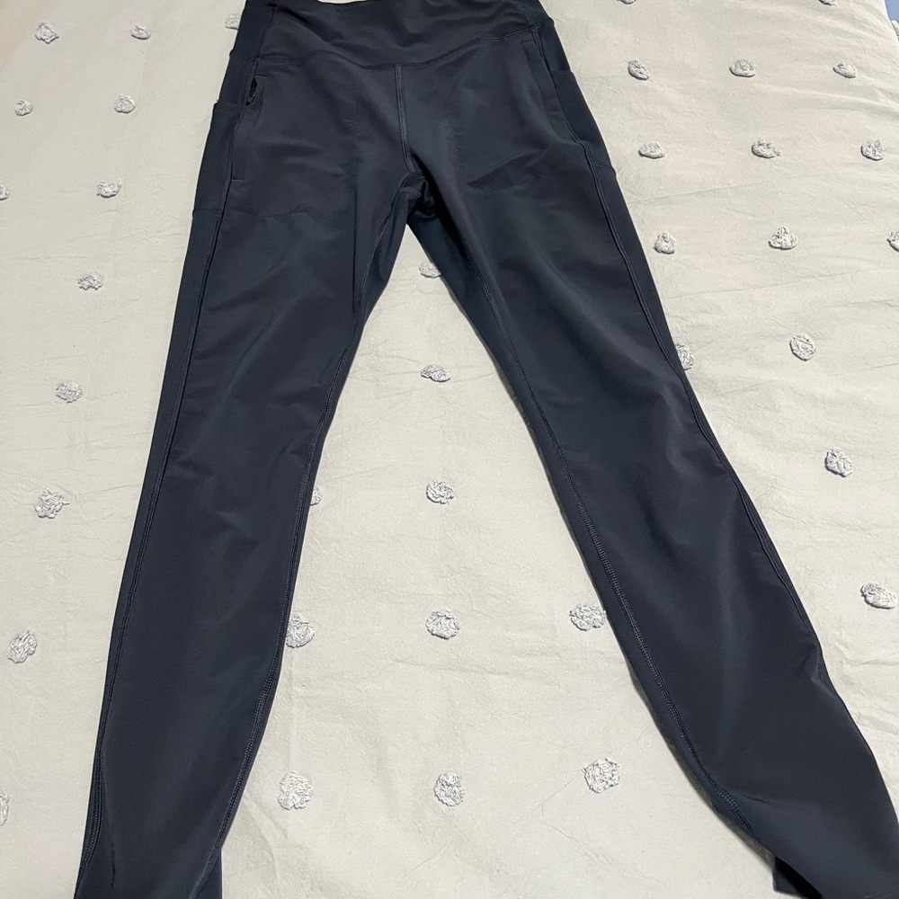 Blue Leggings from The North Face
